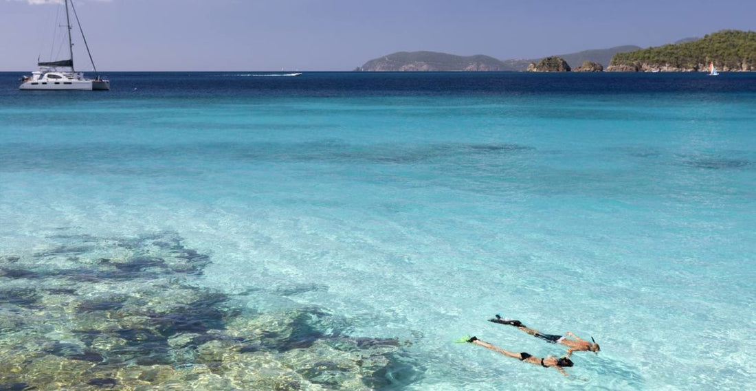 First Time Snorkelling Essential Tips for Beginners