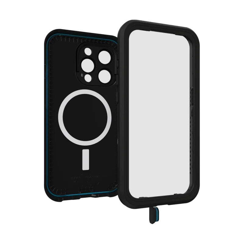 Otterbox Fre MagSafe Case For iPhone 15 Pro - Black