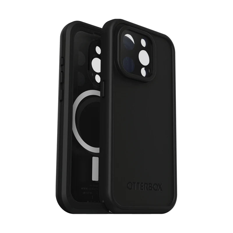 Otterbox Fre MagSafe Case For iPhone 15 Pro - Black