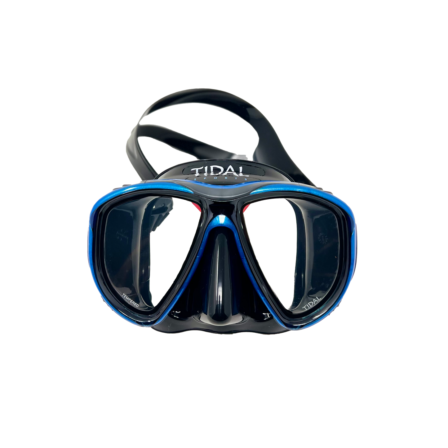Tidal Mask with Advanced Anti-Fog Technology by Tidal Sports