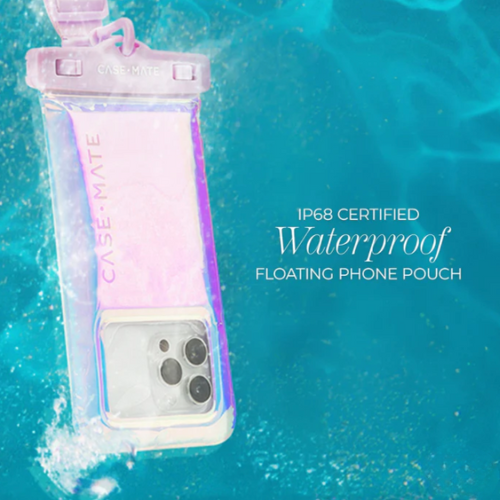 Case-Mate Waterproof Floating Pouch