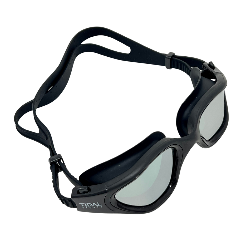 Tidal Anti-Fog Swim Goggles