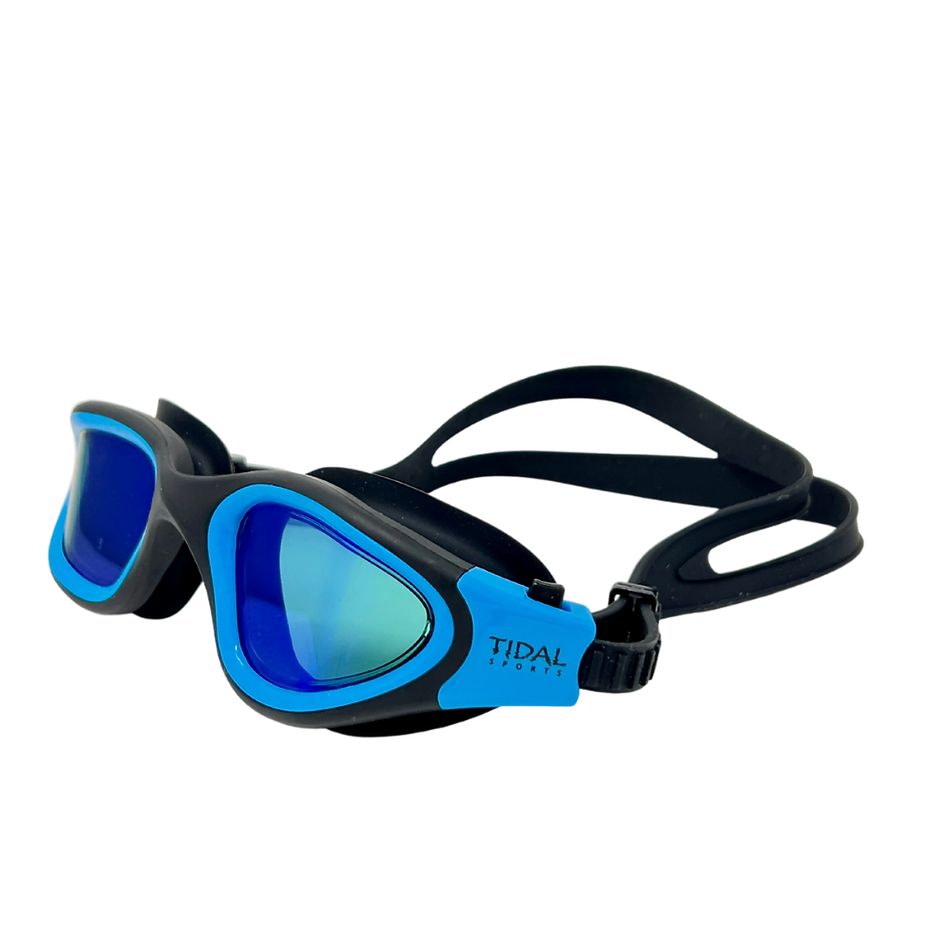 Tidal Anti-Fog Swim Goggles