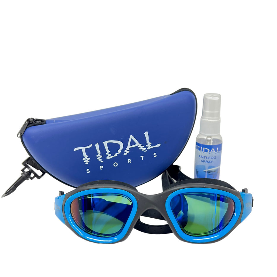 Tidal Anti-Fog Swim Goggles