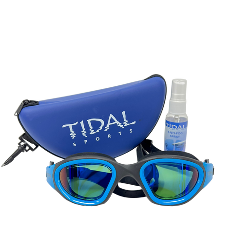 Tidal Anti-Fog Swim Goggles