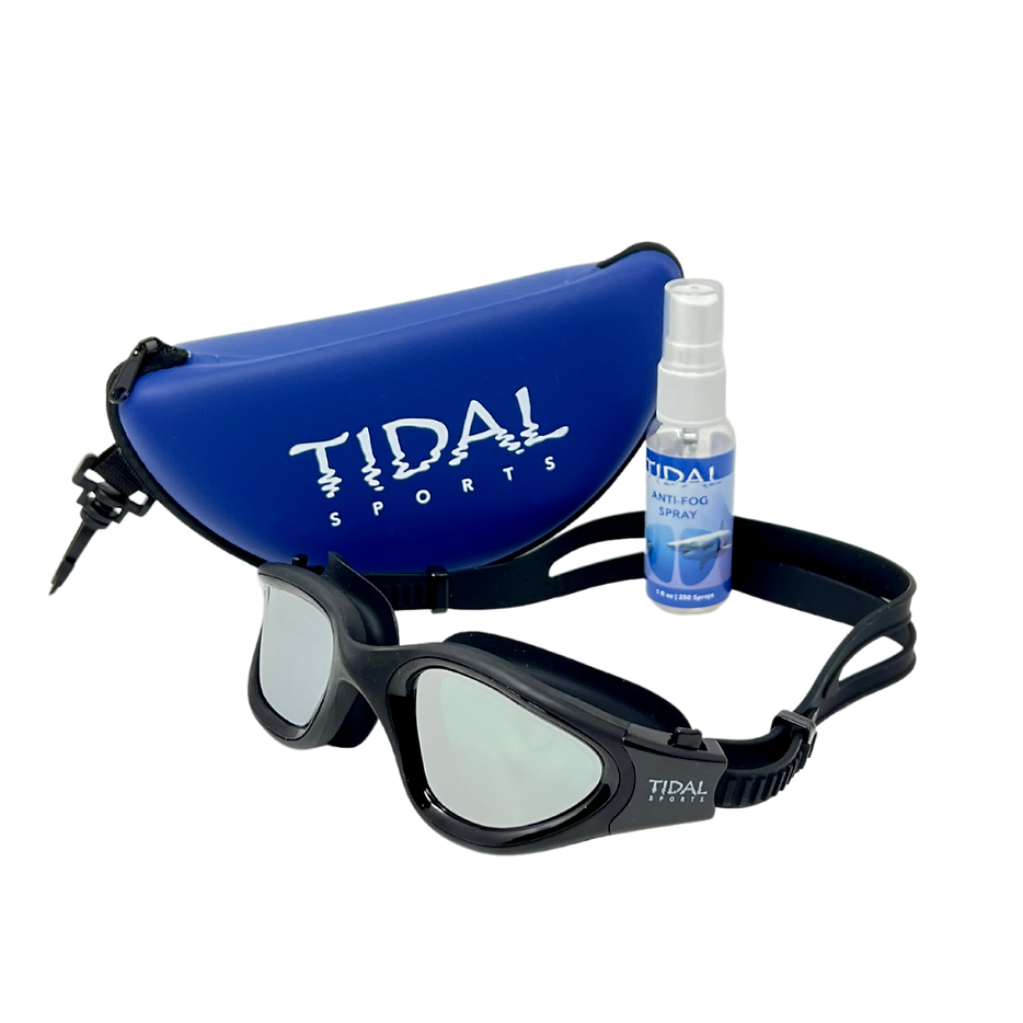 Tidal Anti-Fog Swim Goggles
