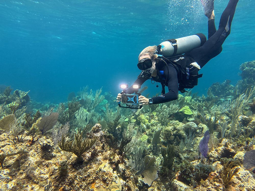 ProShot Underwater Dive Light