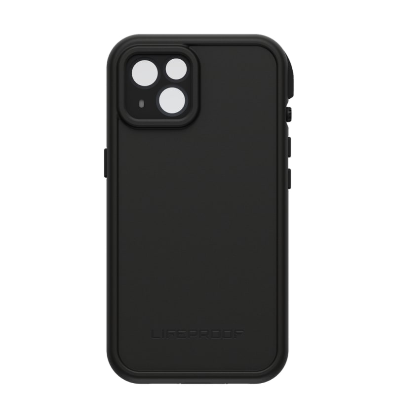 LifeProof FRĒ Waterproof Case For iPhone 13 Black