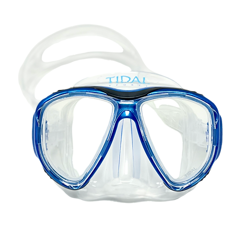 Tidal Mask with Advanced Anti-Fog Technology by Tidal Sports