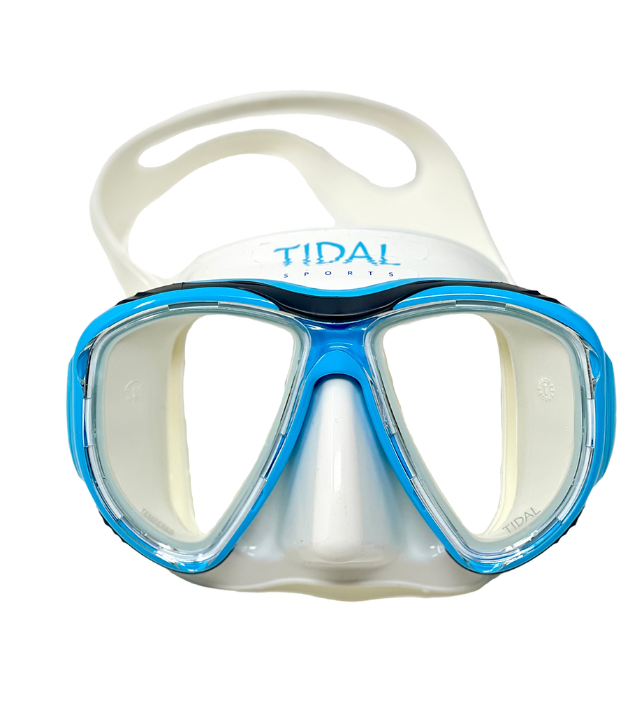 Tidal Mask with Advanced Anti-Fog Technology by Tidal Sports