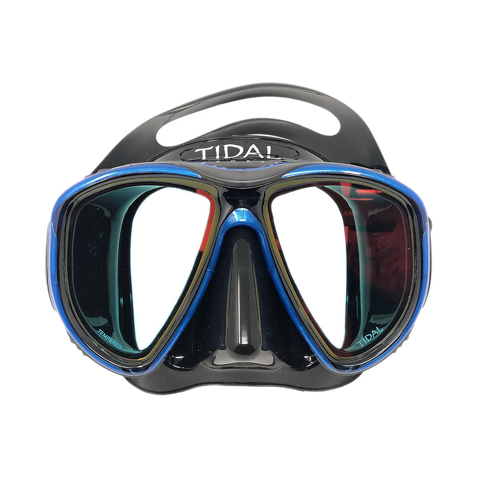 Tidal Mask with Advanced Anti-Fog Technology by Tidal Sports
