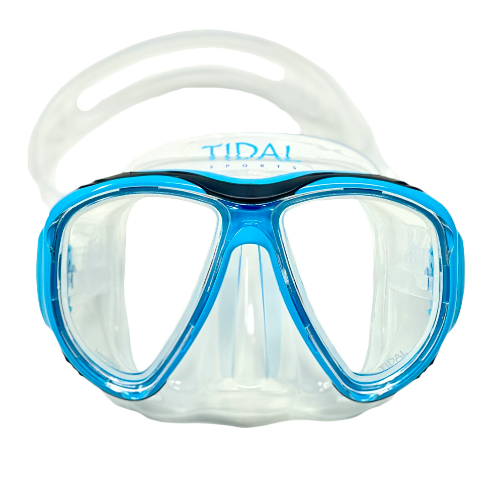 Tidal Mask with Advanced Anti-Fog Technology by Tidal Sports