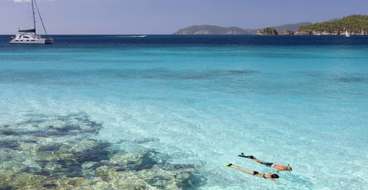 First Time Snorkelling Essential Tips for Beginners