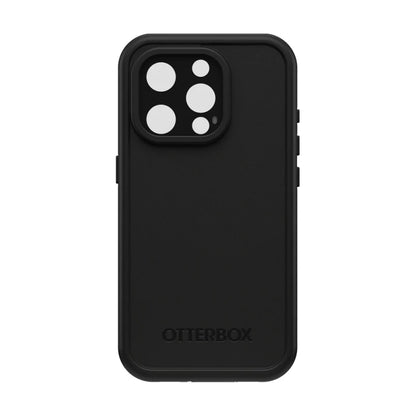 Otterbox Fre MagSafe Case For iPhone 15 Pro - Black