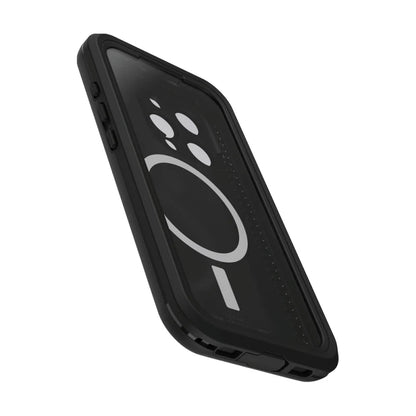 Otterbox Fre MagSafe Case For iPhone 15 Pro - Black