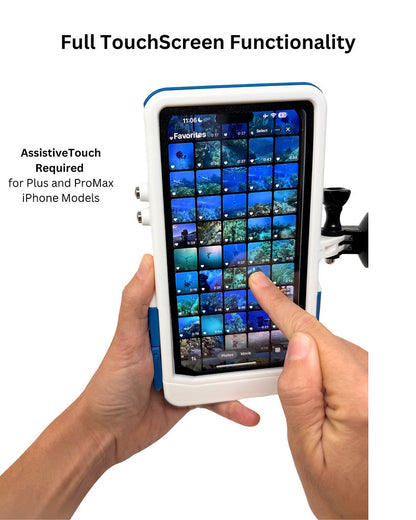 ProShot Touch 2.0 - Universal iPhone Case