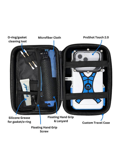 ProShot Touch 2.0 - Universal iPhone Case