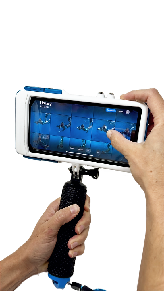 ProShot Touch 2.0 - Universal iPhone Case