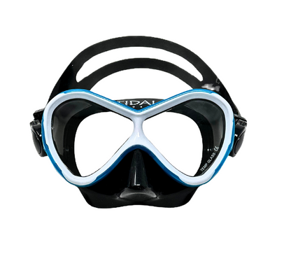 Kids Tidal Mask with Anti-Fog Technology