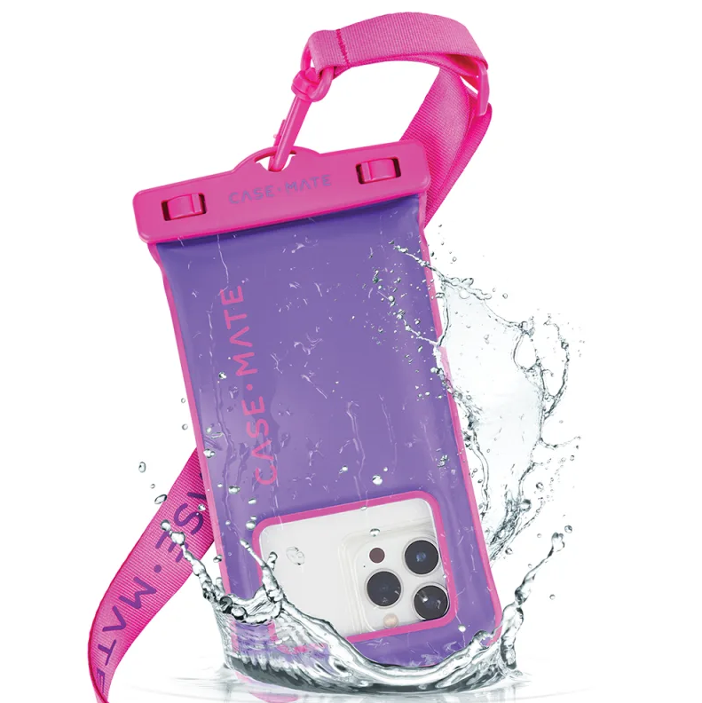 Case-Mate Waterproof Floating Pouch – AquaGear Australia