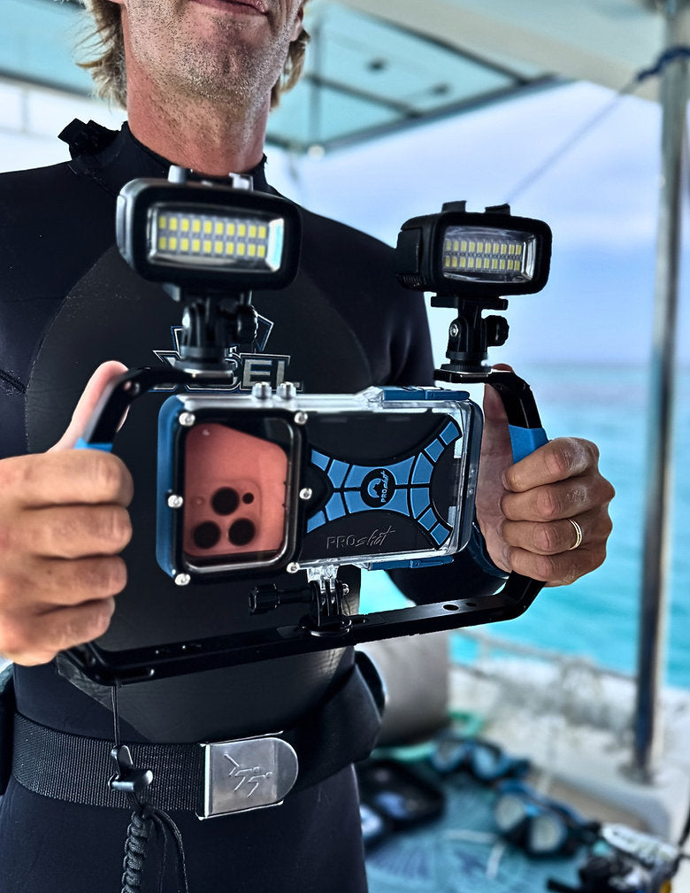 ProShot Underwater Dive Light