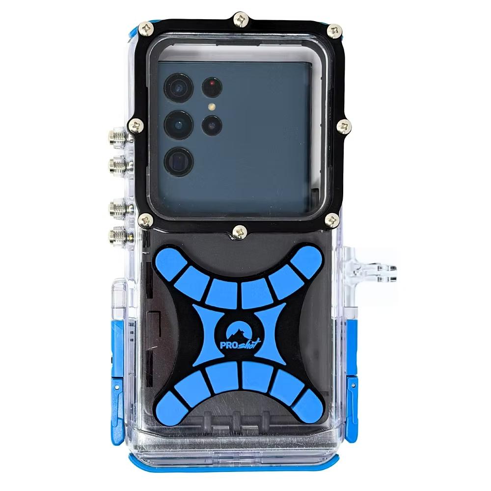 ProShot Dive Universal Android Case with Floating Hand Grip – AquaGear ...