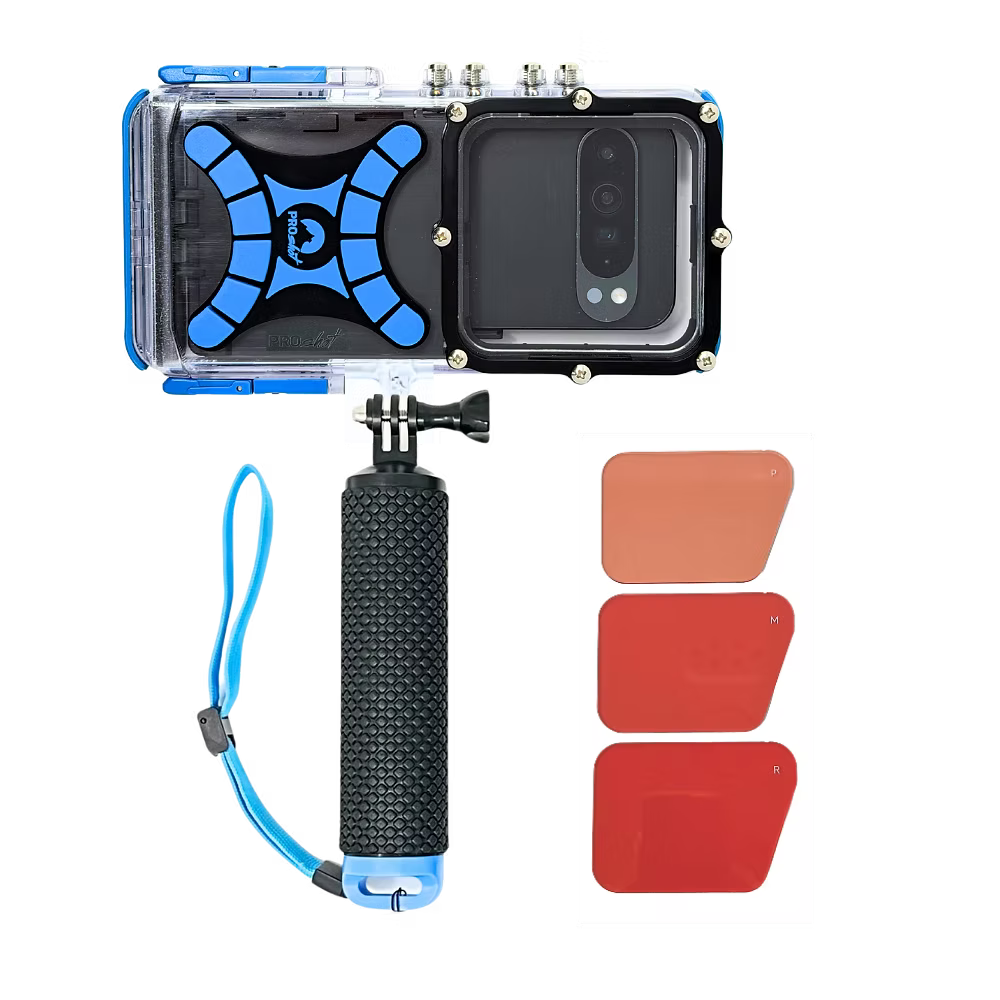ProShot Dive Universal Android Case with Floating Hand Grip
