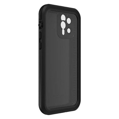 LifeProof FRĒ Waterproof Case For iPhone 12 (6.1") Black