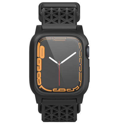 Catalyst Active Defence Case for Apple Watch Series 7 for 41mm - Stealth Black