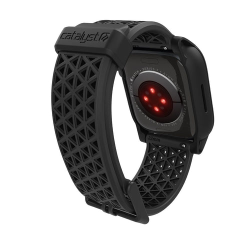 Catalyst Active Defence Case for Apple Watch Series 7 for 41mm - Stealth Black