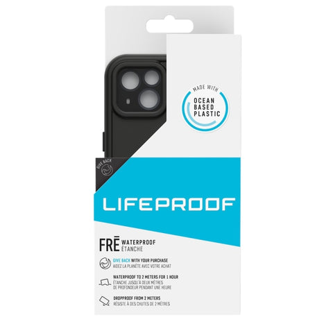 LifeProof FRĒ Waterproof Case For iPhone 13 (6.1