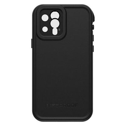 LifeProof FRĒ Waterproof Case For iPhone 12 (6.1") Black