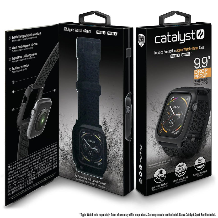 Catalyst impact protection case apple watch outlet