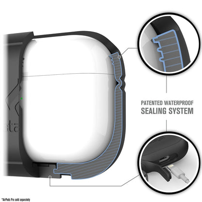 Catalyst Waterproof Case for AirPods Pro