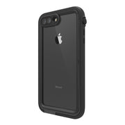 CATALYST Waterproof Case for iPhone 8 PLUS & 7 PLUS - Stealth Black