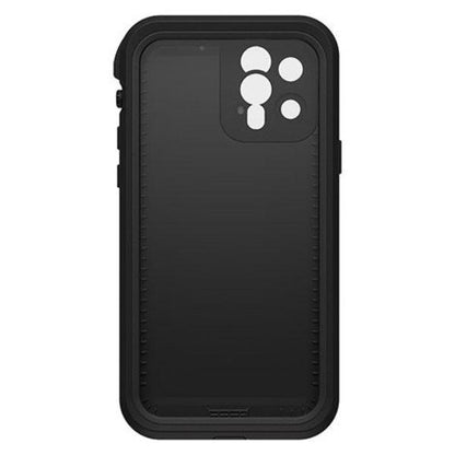 LifeProof FRĒ Waterproof Case For iPhone 12 (6.1") Black