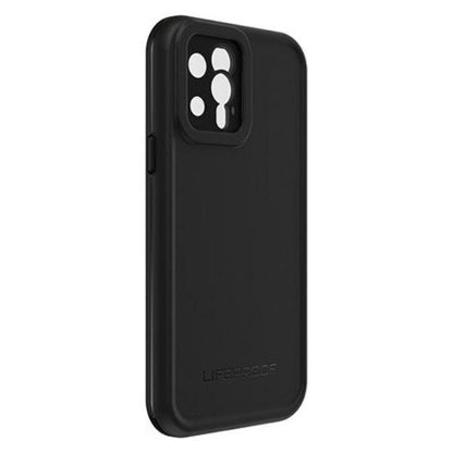 LifeProof FRĒ Waterproof Case For iPhone 12 (6.1") Black