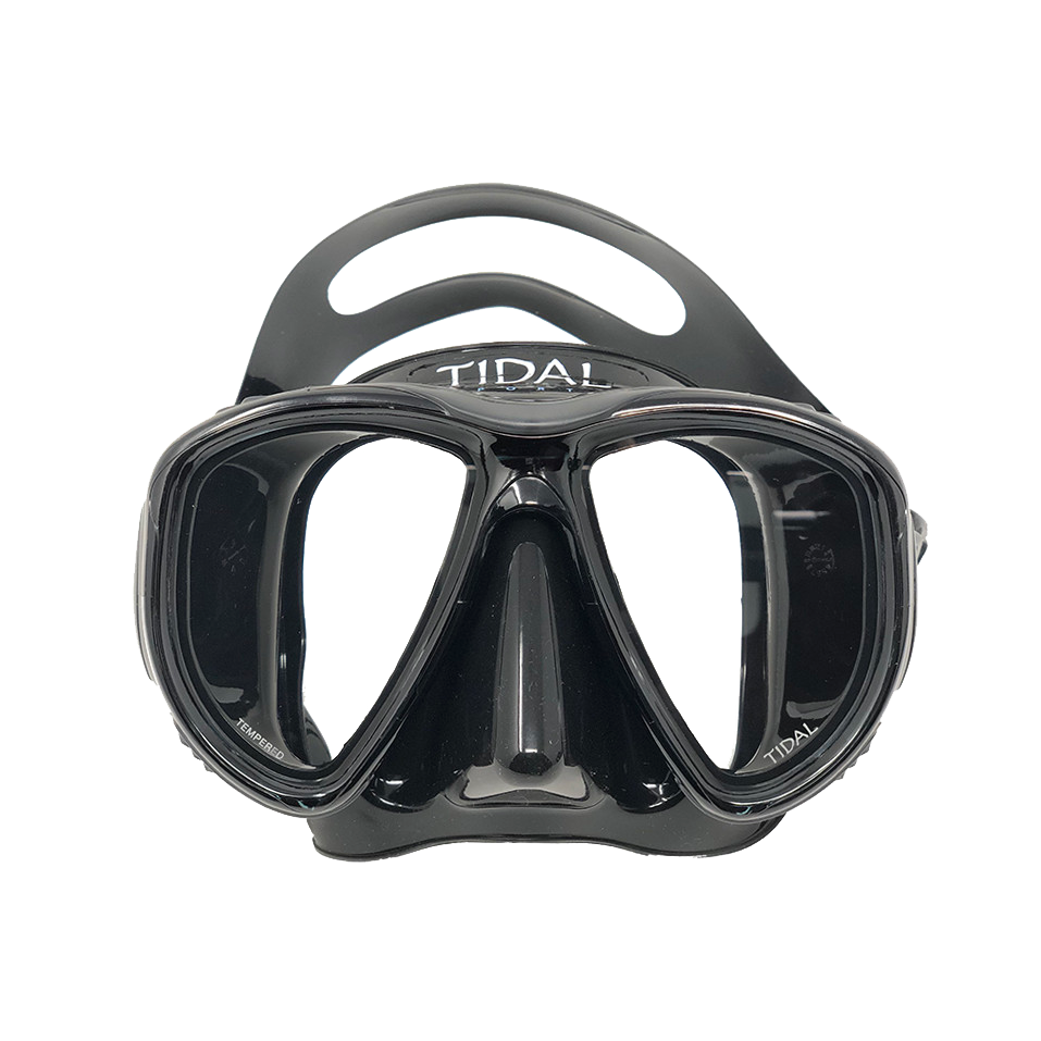 Tidal Mask with Advanced Anti-Fog Technology by Tidal Sports